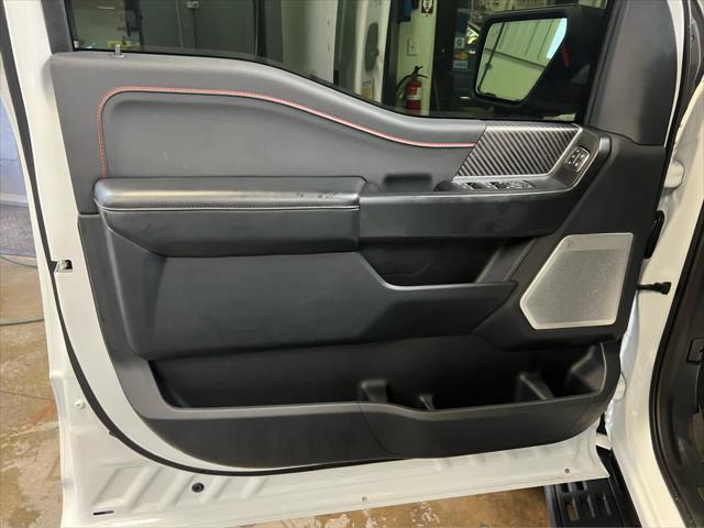 used 2024 Ford F-150 car, priced at $89,995