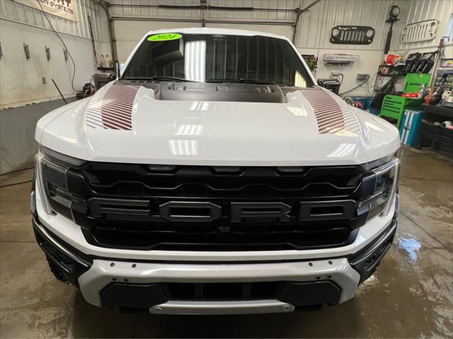 used 2024 Ford F-150 car, priced at $89,995