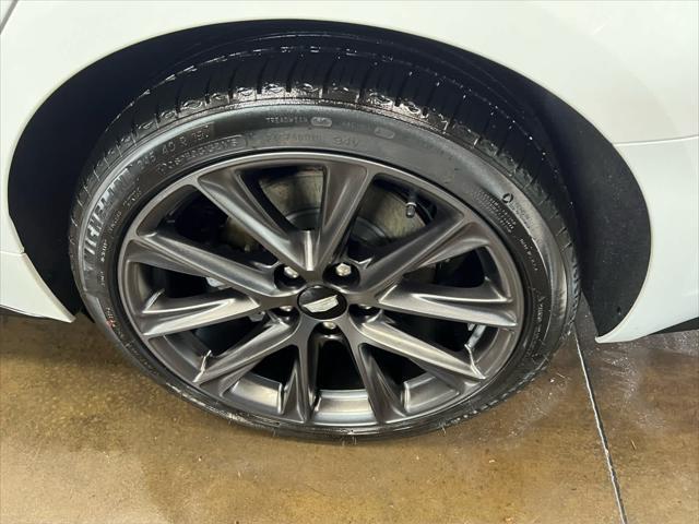 used 2024 Cadillac CT5 car, priced at $43,900