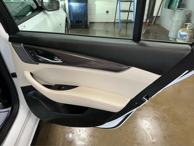 used 2024 Cadillac CT5 car, priced at $43,900
