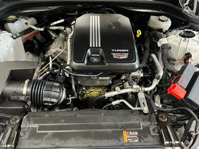 used 2024 Cadillac CT5 car, priced at $43,900