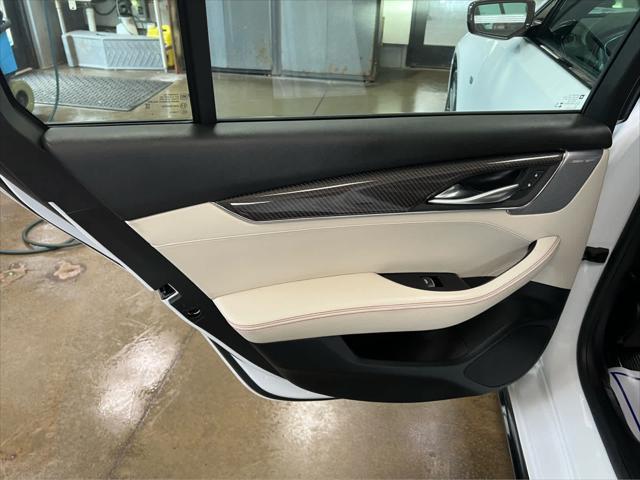 used 2024 Cadillac CT5 car, priced at $43,900