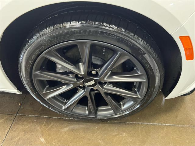 used 2024 Cadillac CT5 car, priced at $43,900