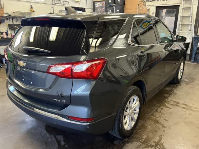 used 2020 Chevrolet Equinox car, priced at $20,995