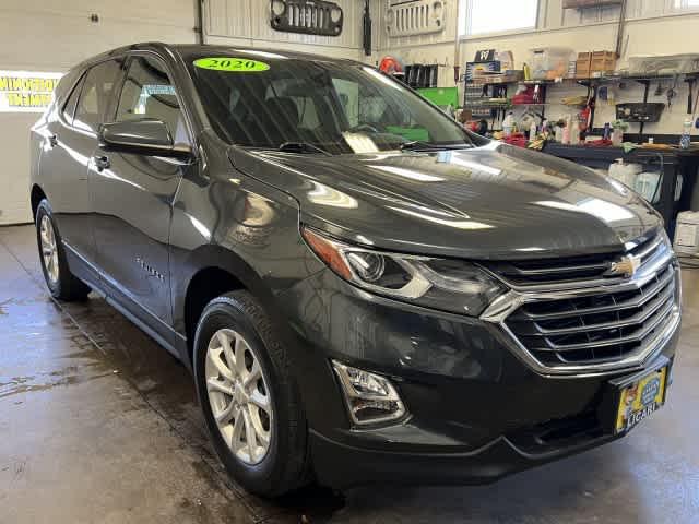 used 2020 Chevrolet Equinox car, priced at $20,995