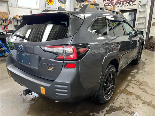 used 2024 Subaru Outback car, priced at $39,900