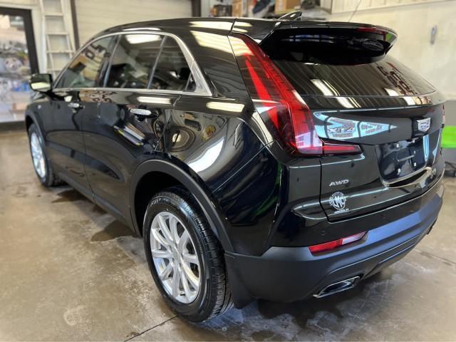 used 2019 Cadillac XT4 car, priced at $23,900