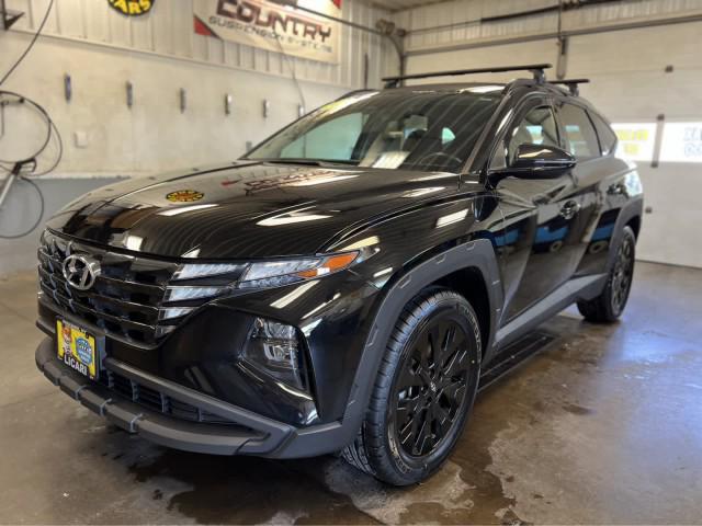 used 2023 Hyundai Tucson car, priced at $31,900