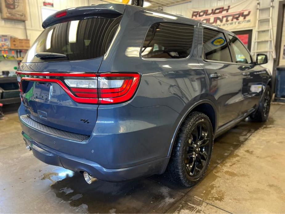 used 2020 Dodge Durango car, priced at $38,900