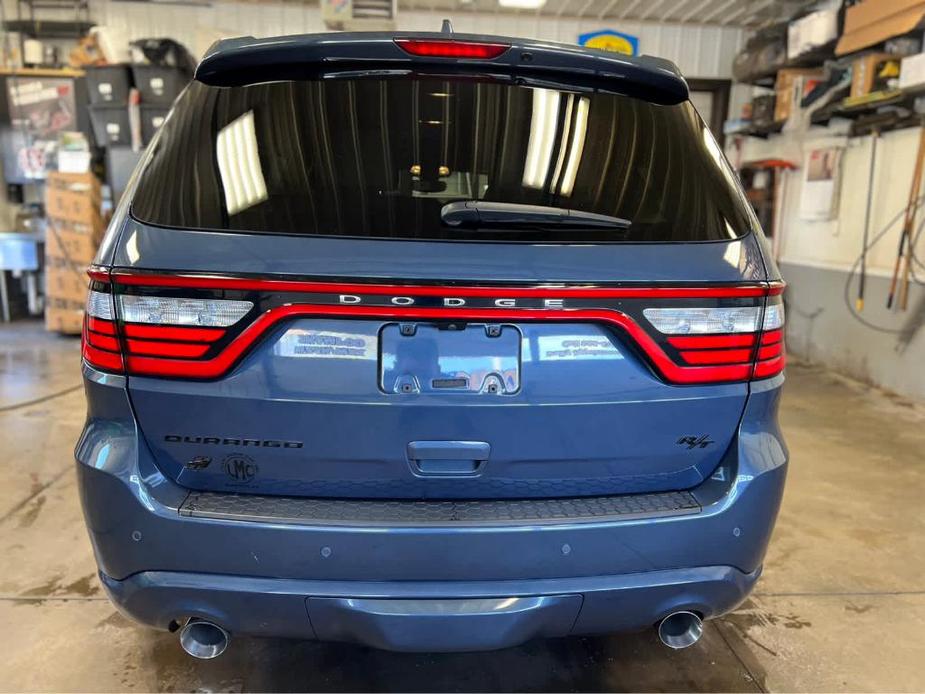 used 2020 Dodge Durango car, priced at $38,900