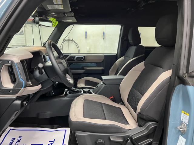 used 2023 Ford Bronco car, priced at $51,900