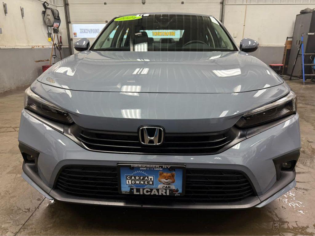 used 2024 Honda Civic car, priced at $32,988