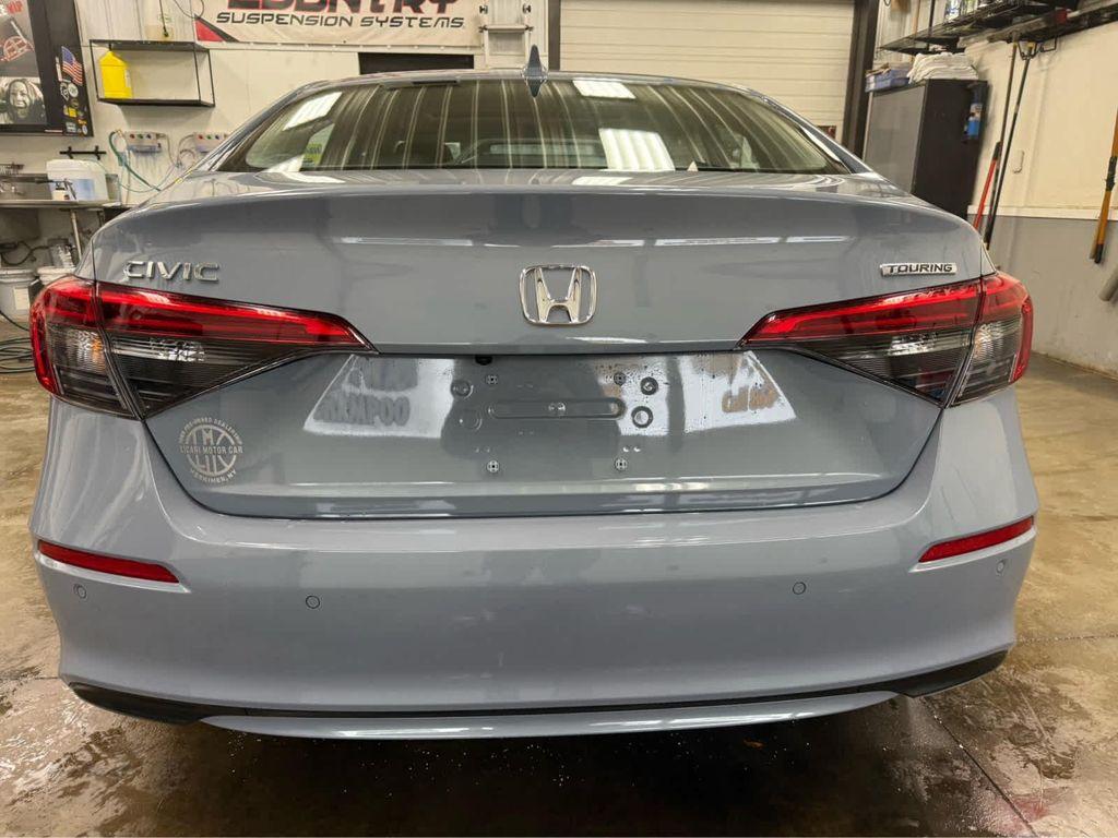 used 2024 Honda Civic car, priced at $32,988