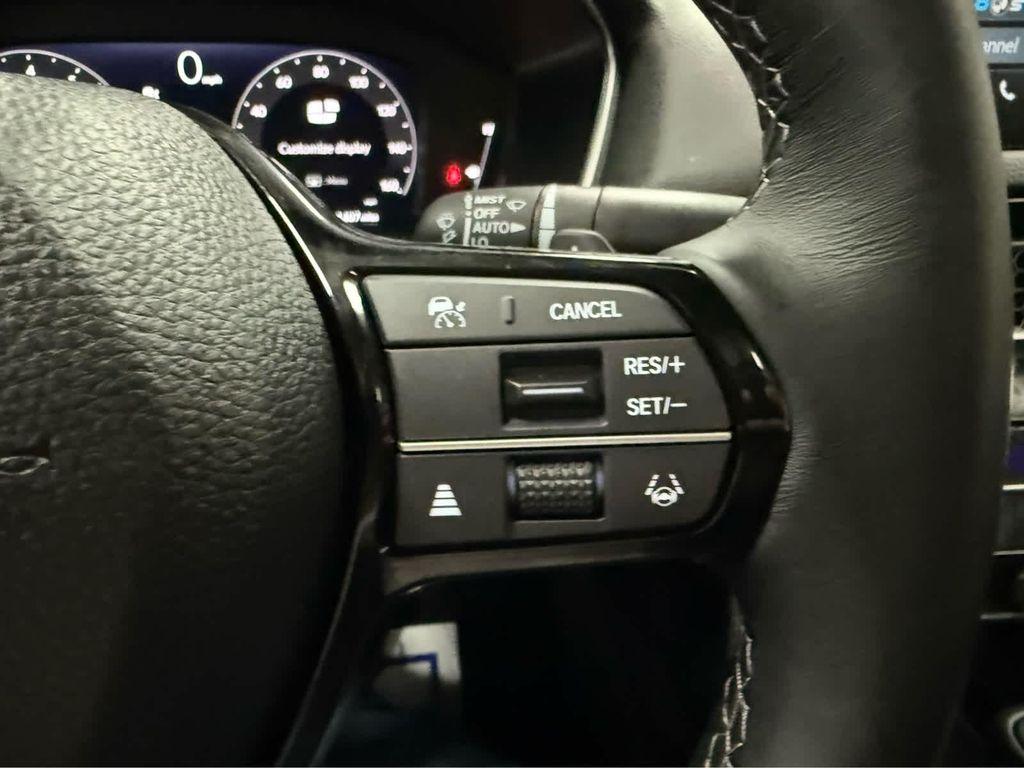 used 2024 Honda Civic car, priced at $32,988