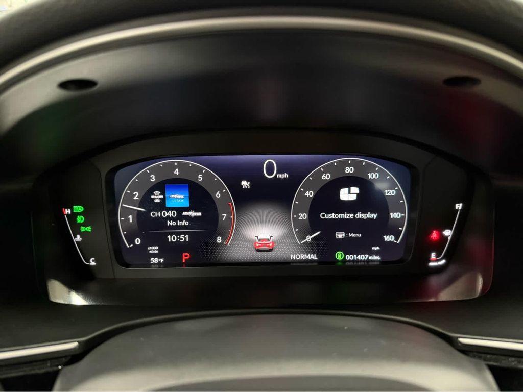used 2024 Honda Civic car, priced at $32,988