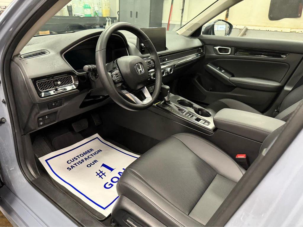used 2024 Honda Civic car, priced at $32,988