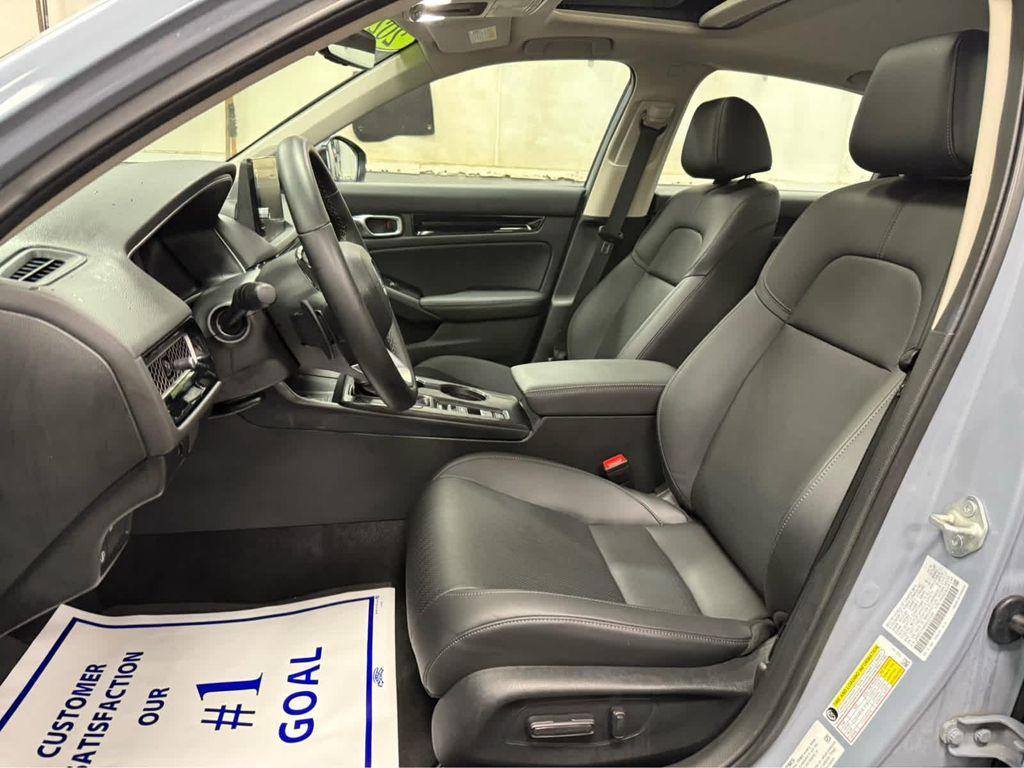 used 2024 Honda Civic car, priced at $32,988