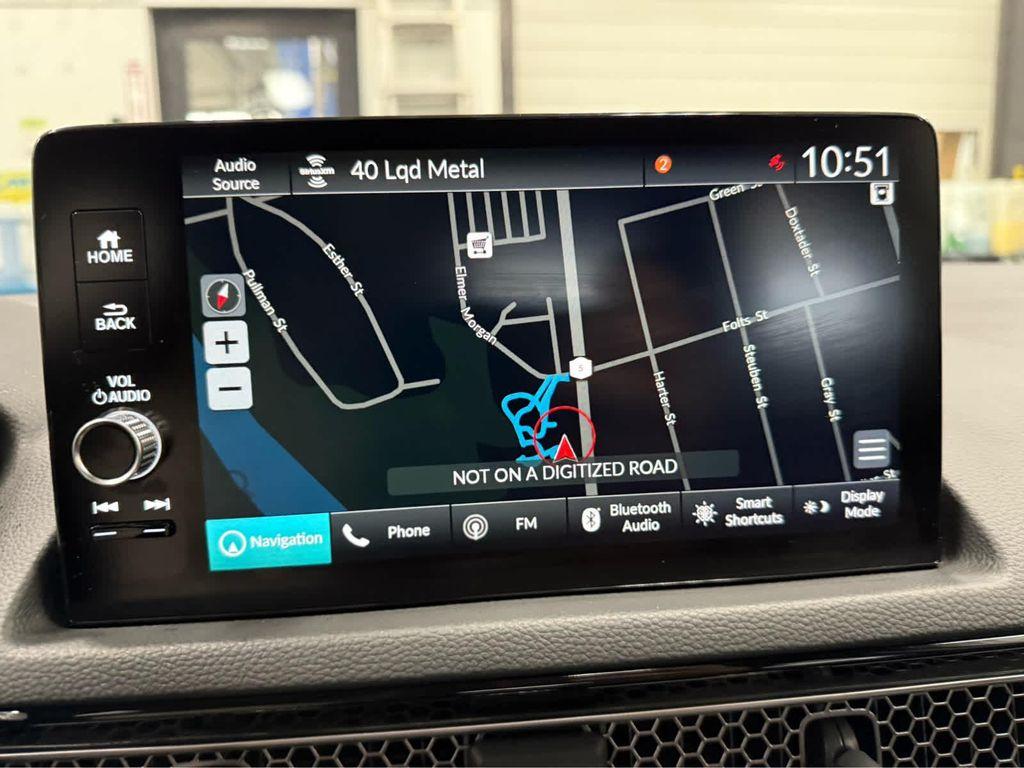 used 2024 Honda Civic car, priced at $32,988