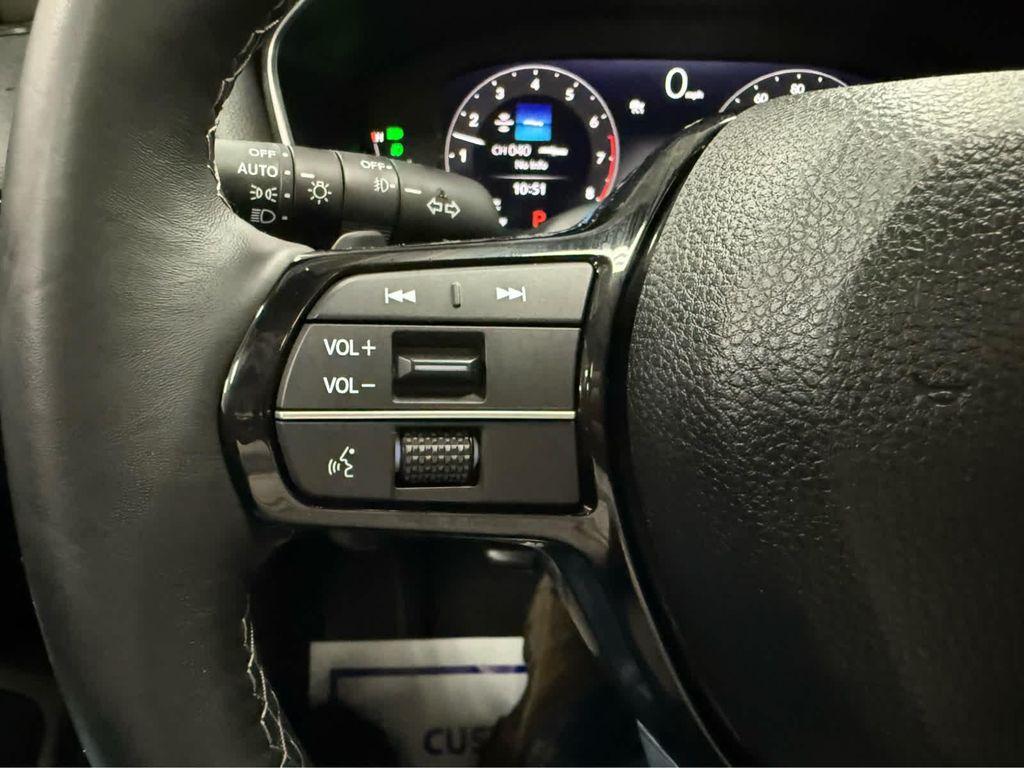 used 2024 Honda Civic car, priced at $32,988