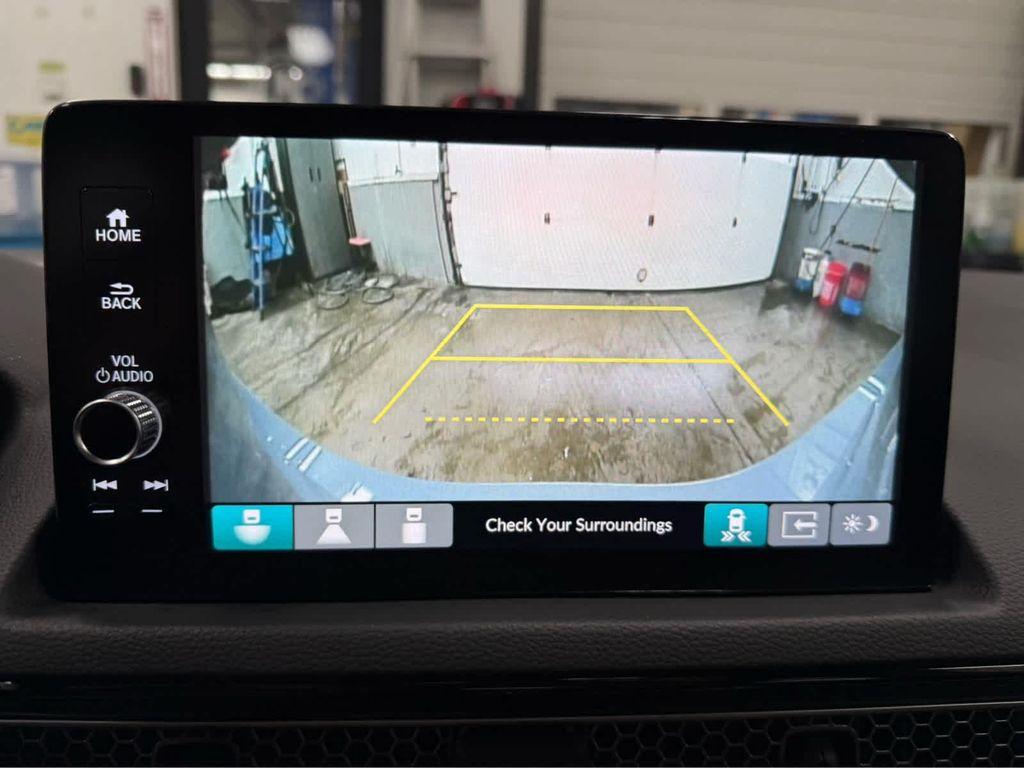 used 2024 Honda Civic car, priced at $32,988