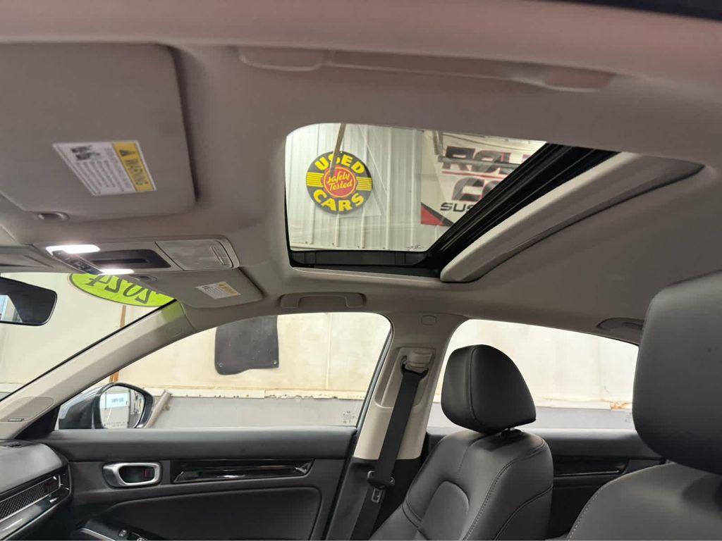 used 2024 Honda Civic car, priced at $32,988