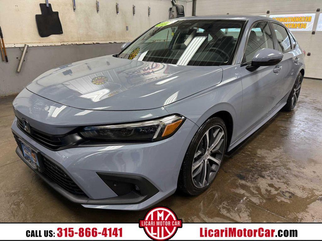 used 2024 Honda Civic car, priced at $32,988
