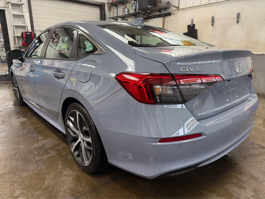 used 2024 Honda Civic car, priced at $32,988