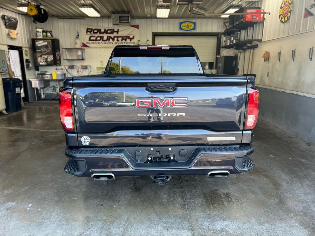 used 2023 GMC Sierra 1500 car, priced at $49,988