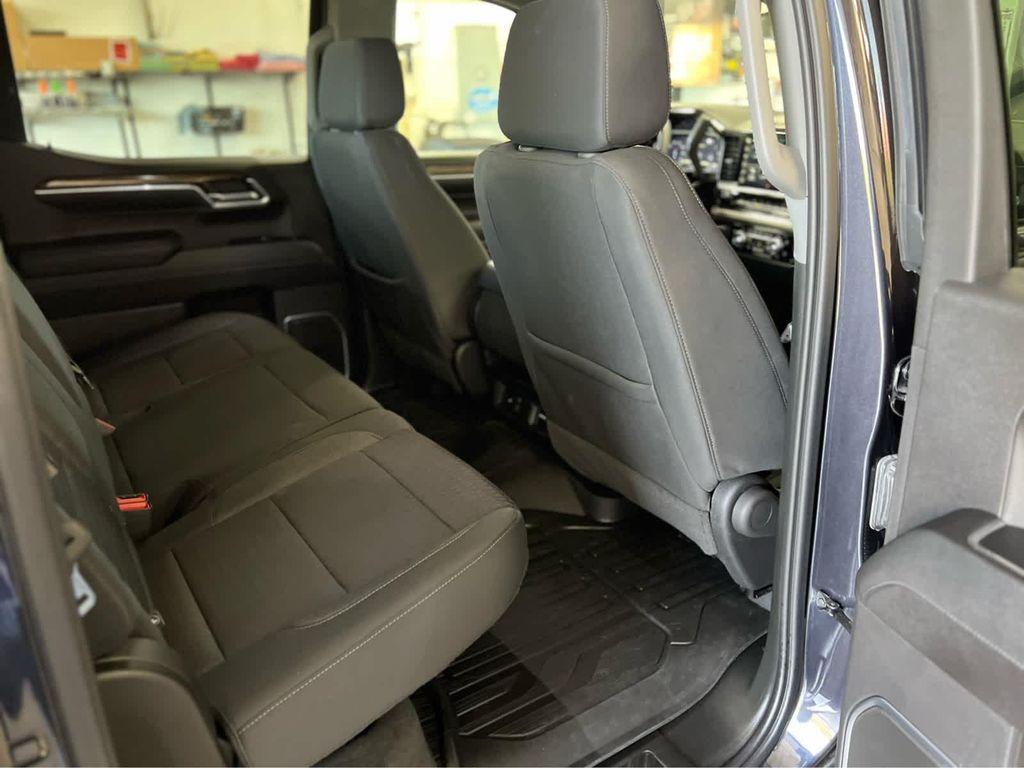 used 2023 GMC Sierra 1500 car, priced at $49,988