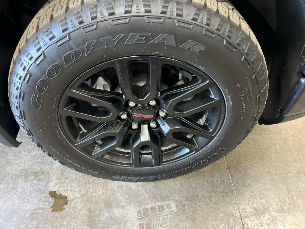 used 2023 GMC Sierra 1500 car, priced at $49,988