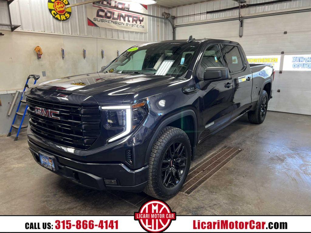 used 2023 GMC Sierra 1500 car, priced at $49,488