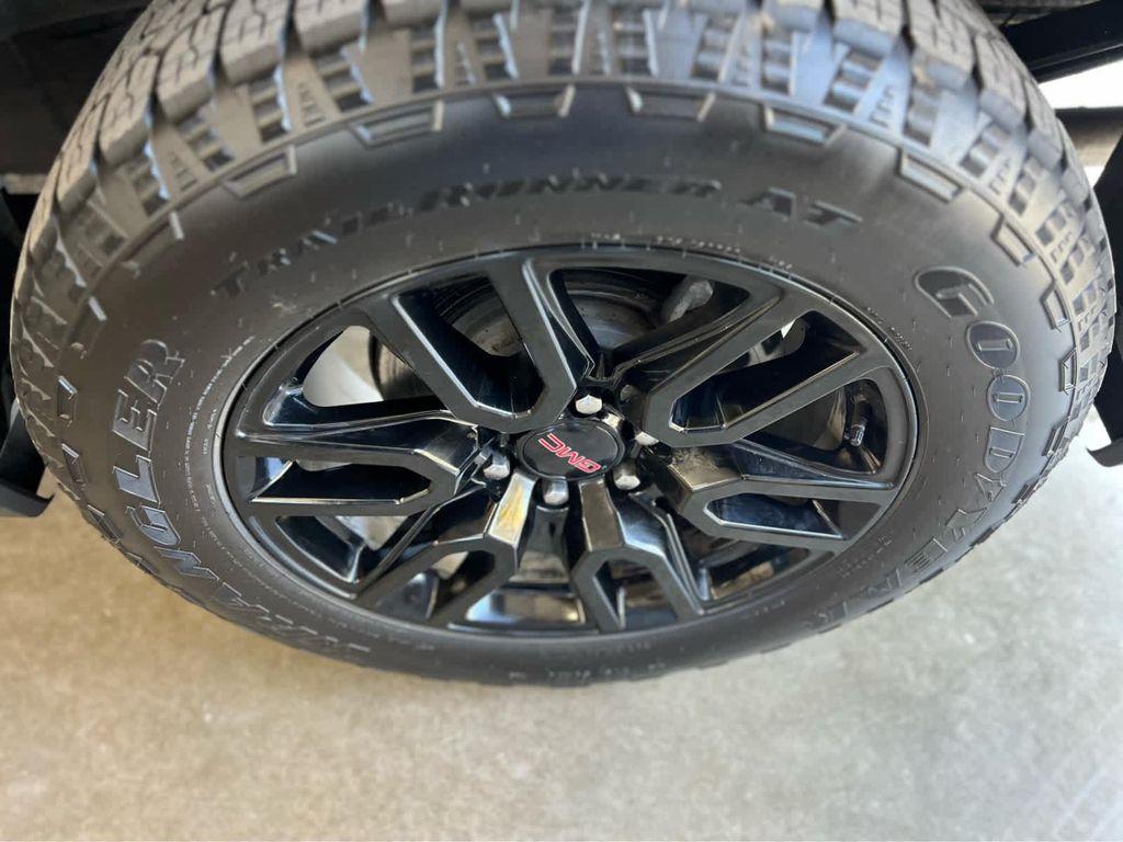 used 2023 GMC Sierra 1500 car, priced at $49,988