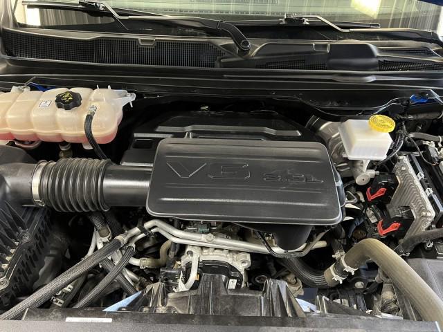 used 2022 Ram 1500 car, priced at $37,400