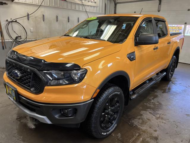 used 2021 Ford Ranger car, priced at $31,900