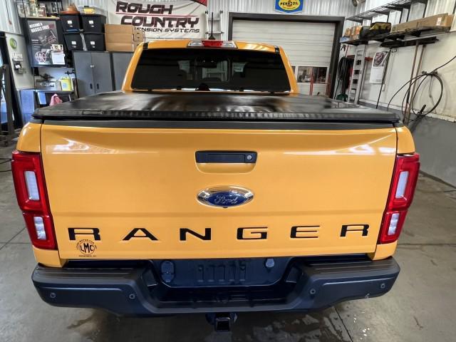 used 2021 Ford Ranger car, priced at $31,900