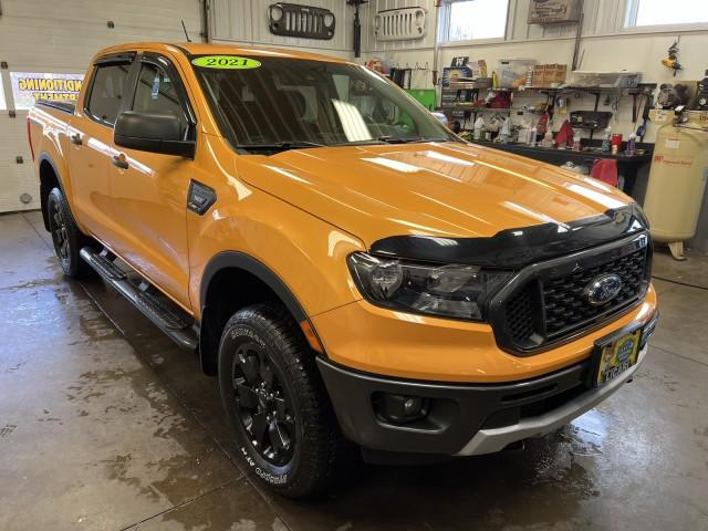 used 2021 Ford Ranger car, priced at $31,900