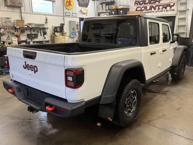 used 2021 Jeep Gladiator car, priced at $39,995