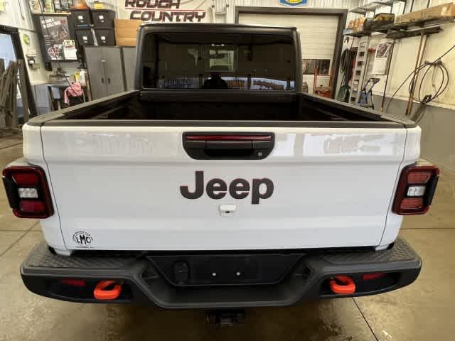 used 2021 Jeep Gladiator car, priced at $39,995