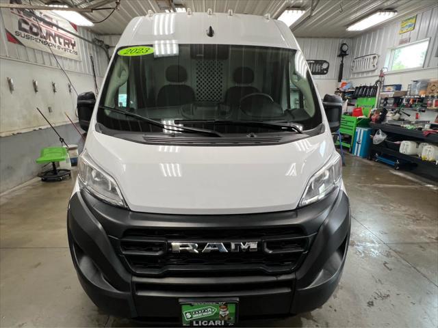 used 2023 Ram ProMaster 2500 car, priced at $38,900