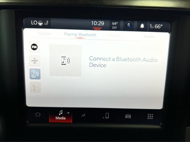 used 2022 Ram 1500 car, priced at $35,900
