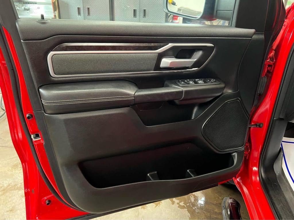 used 2022 Ram 1500 car, priced at $34,900