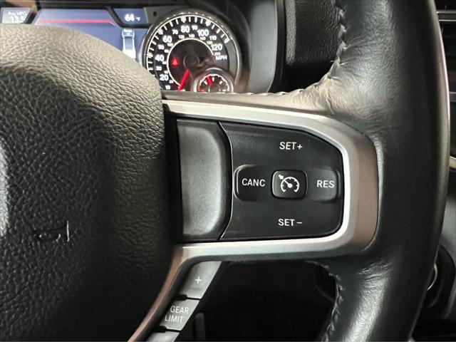 used 2022 Ram 1500 car, priced at $35,900