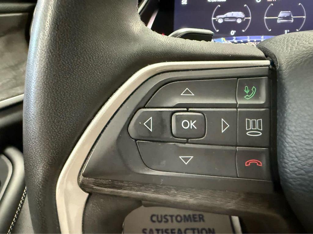 used 2023 Jeep Grand Cherokee car, priced at $35,488