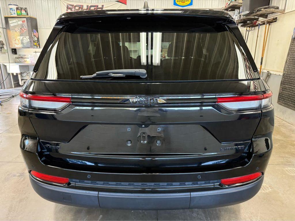used 2023 Jeep Grand Cherokee car, priced at $35,488