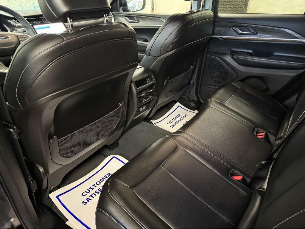 used 2023 Jeep Grand Cherokee car, priced at $35,488