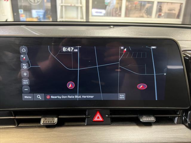 used 2023 Kia Sportage car, priced at $29,900