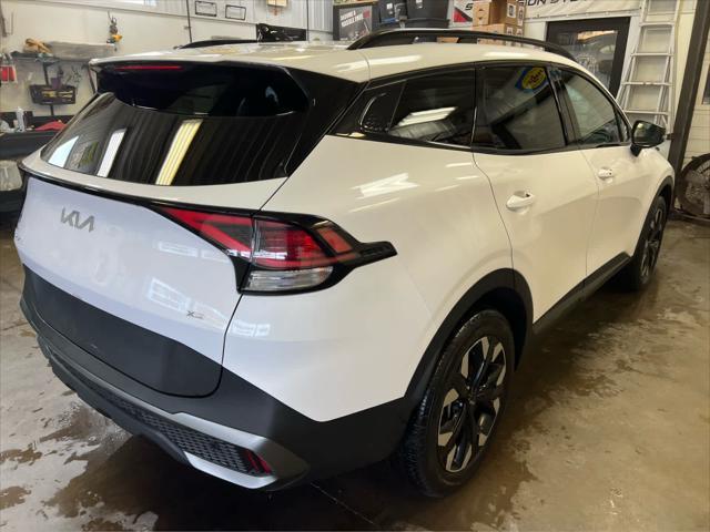 used 2023 Kia Sportage car, priced at $29,900