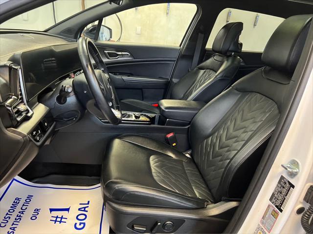 used 2023 Kia Sportage car, priced at $29,900