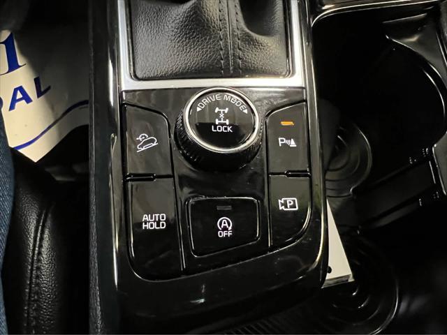 used 2023 Kia Sportage car, priced at $29,900