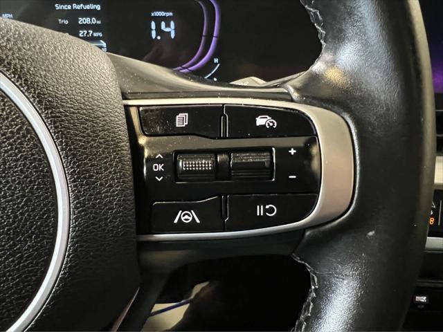 used 2023 Kia Sportage car, priced at $29,900